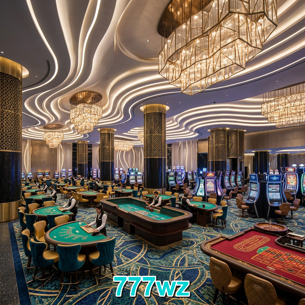 777wz - Peningkatan performa dan UI/UX terbaru